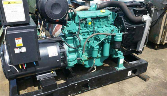 志丹柴油发电机